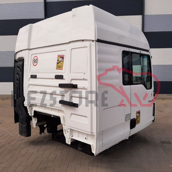 Cabina MAN TGX XLX Euro 6 (3402)