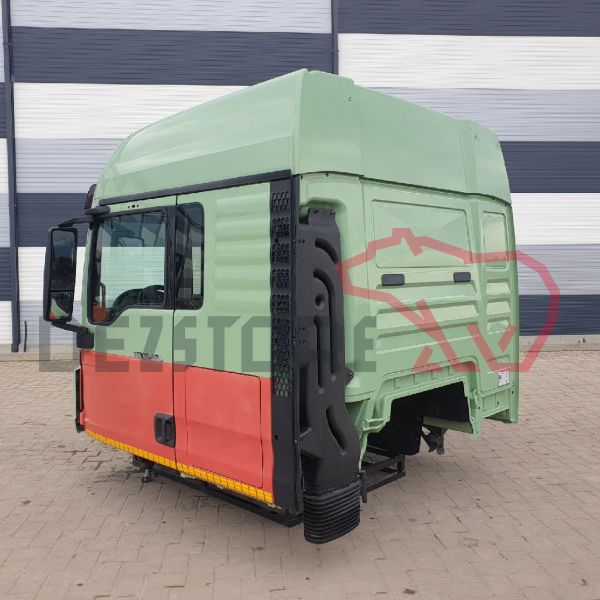 Cabina MAN TGX XLX Euro 6 (3346)