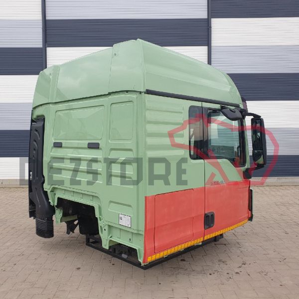 Cabina MAN TGX XLX Euro 6 (3346)