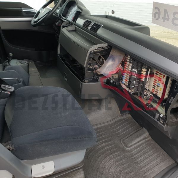 Cabina MAN TGX XLX Euro 6 (3346)