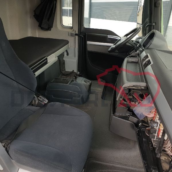 Cabina MAN TGX XLX Euro 6 (3346)