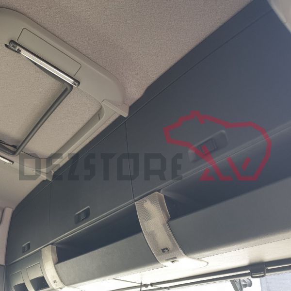 Cabina MAN TGX XLX Euro 6 (3346)