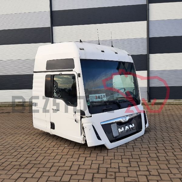Cabina MAN TGX XXL Euro 6 (3438)