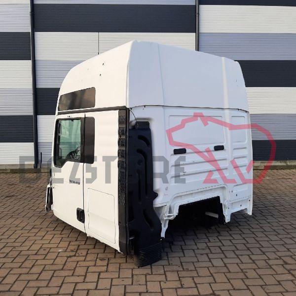 Cabina MAN TGX XXL Euro 6 (3438)