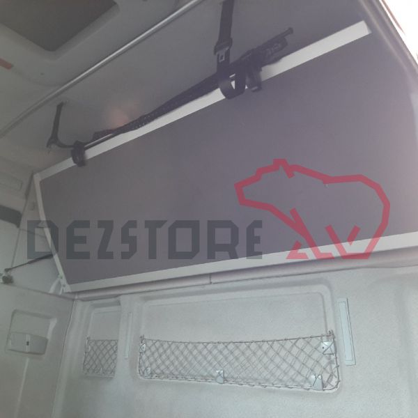 Cabina MAN TGX XXL Euro 6 (3438)