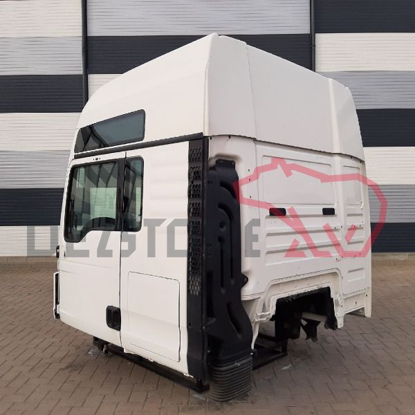 Cabina MAN TGX XXL Euro 6 (3475)