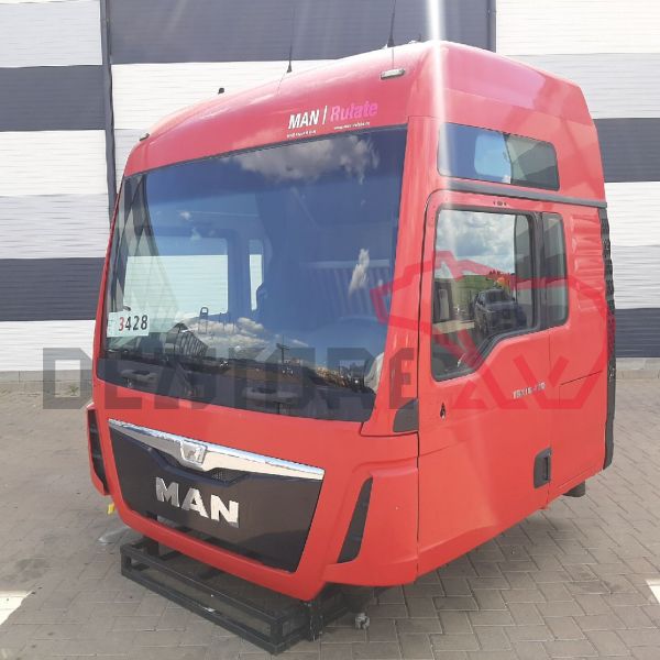 Cabina MAN TGX XXL Euro 6 (3428)