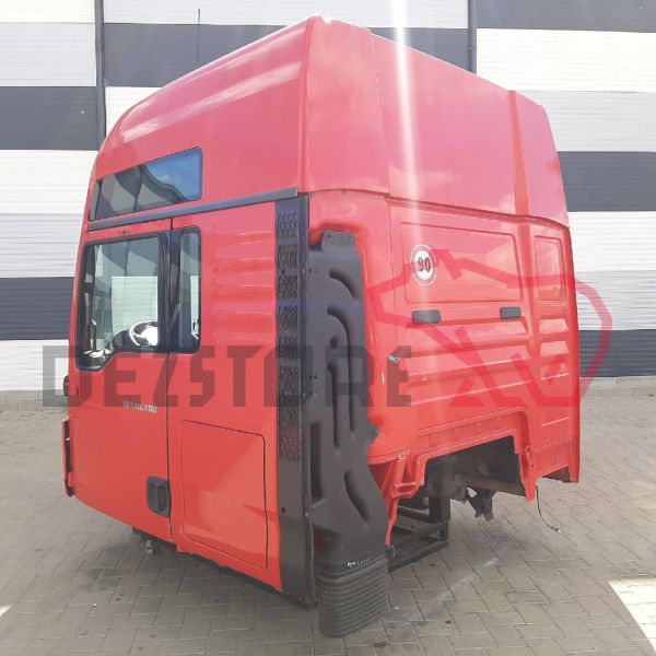 Cabina MAN TGX XXL Euro 6 (3428)