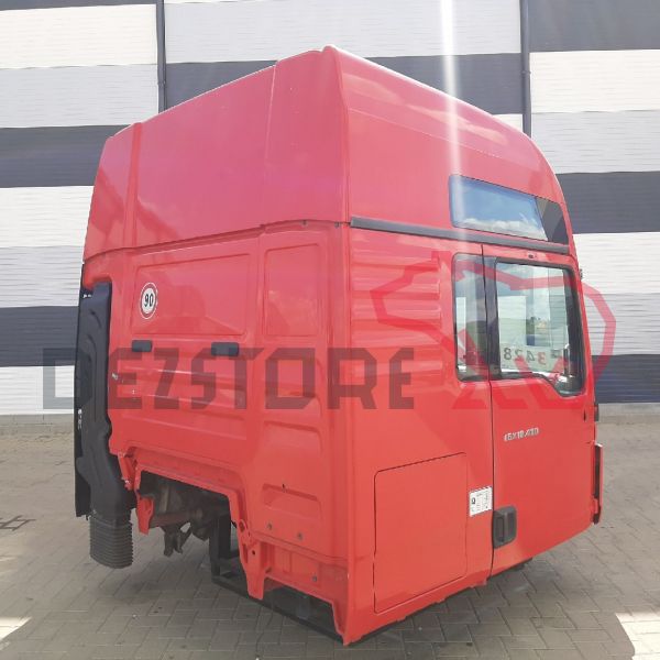 Cabina MAN TGX XXL Euro 6 (3428)