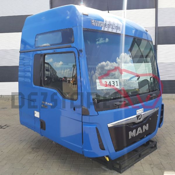 Cabina MAN TGX XXL Euro 6 (3431)