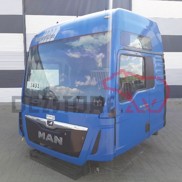 Cabina MAN TGX XXL Euro 6 (3431)
