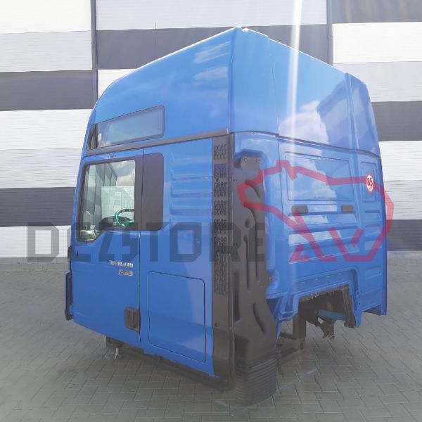 Cabina MAN TGX XXL Euro 6 (3431)