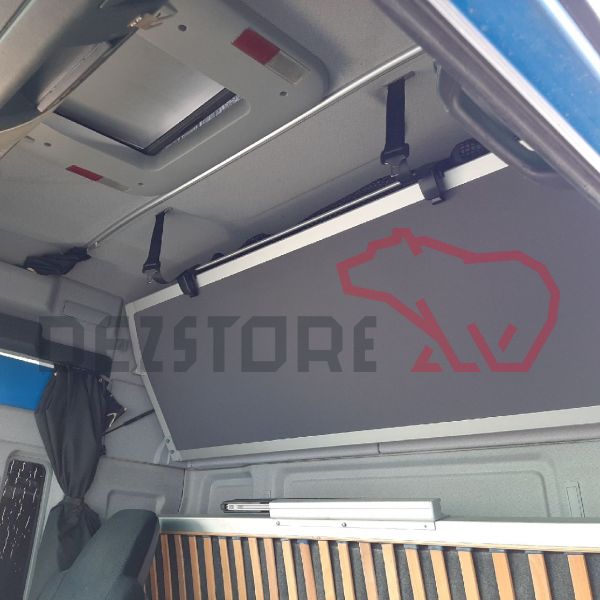 Cabina MAN TGX XXL Euro 6 (3431)