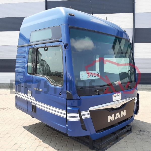 Cabina MAN TGX XXL Euro 6 (3418)