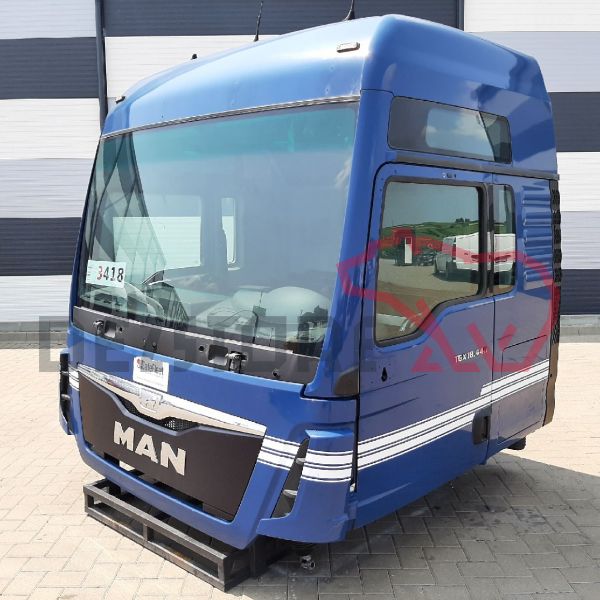 Cabina MAN TGX XXL Euro 6 (3418)