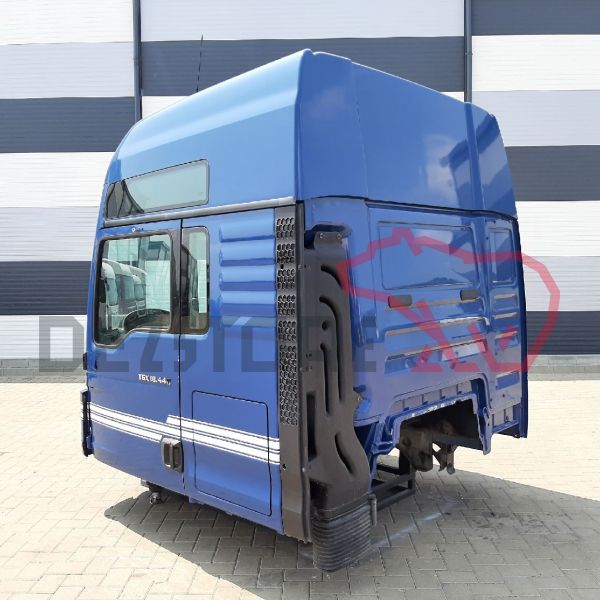 Cabina MAN TGX XXL Euro 6 (3418)