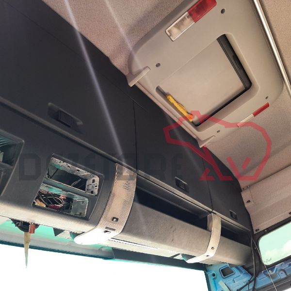 Cabina MAN TGX XXL Euro 6 (3418)
