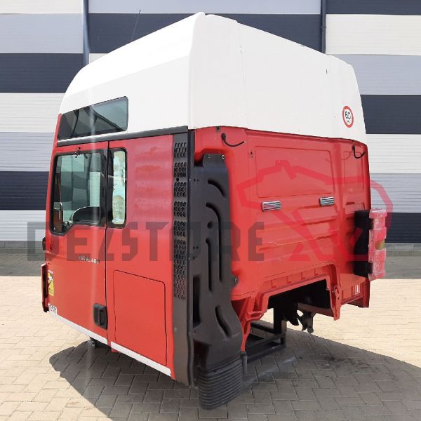 Cabina MAN TGX XXL Euro 6 (3424)