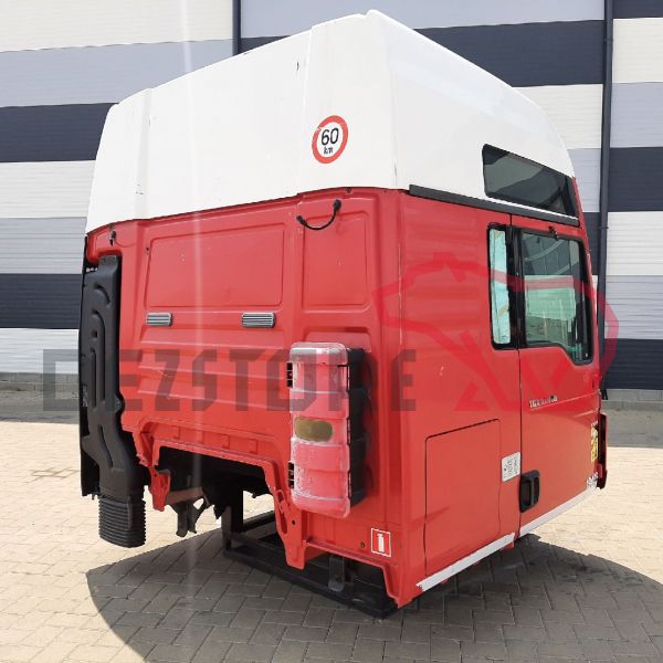 Cabina MAN TGX XXL Euro 6 (3424)