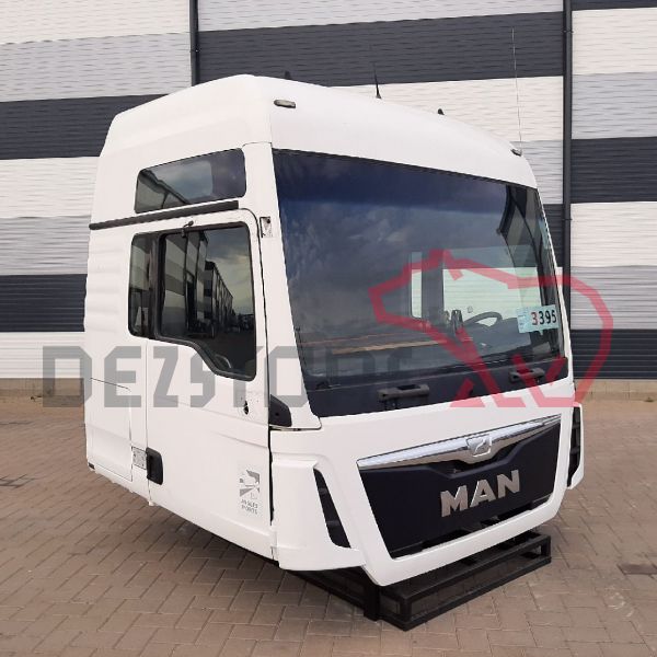 Cabina MAN TGX XXL Euro 6 (3395)