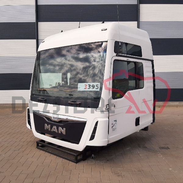 Cabina MAN TGX XXL Euro 6 (3395)