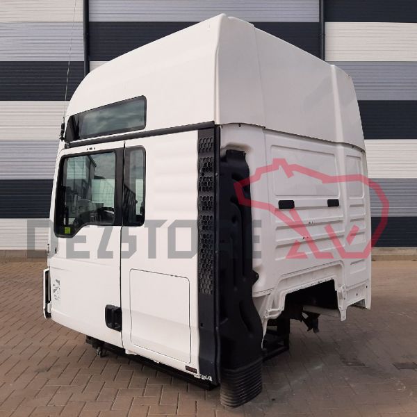 Cabina MAN TGX XXL Euro 6 (3395)