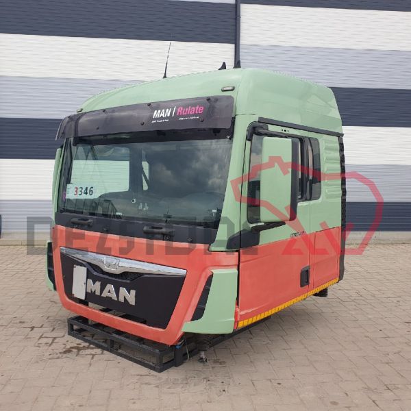 Cabina MAN TGX XXL (431)