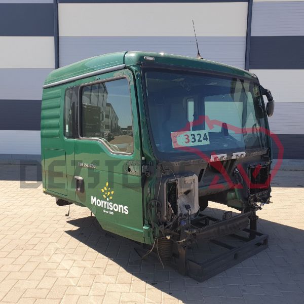 Cabina MAN TGS Euro 6 LX (3324)