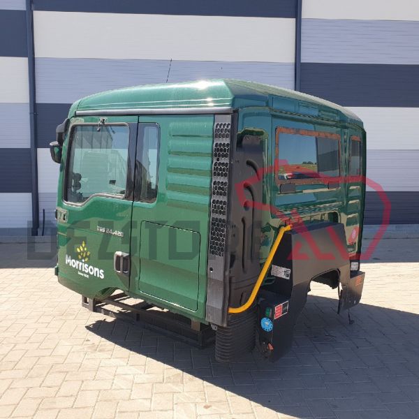 Cabina MAN TGS Euro 6 LX (3324)