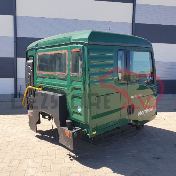 Cabina MAN TGS Euro 6 LX (3324)