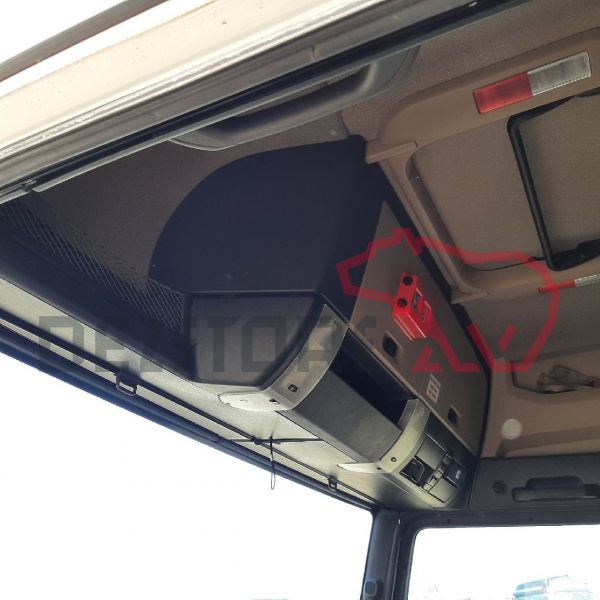 Cabina MAN TGS LXL Euro 6 (3457)