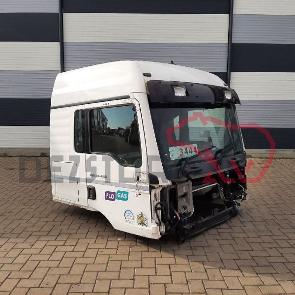 Cabina MAN TGS LXL Euro 6 (3444)
