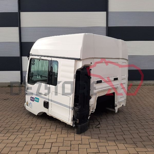 Cabina MAN TGS LXL Euro 6 (3444)