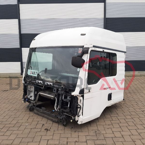 Cabina MAN TGS LXL Euro 6 (3487)