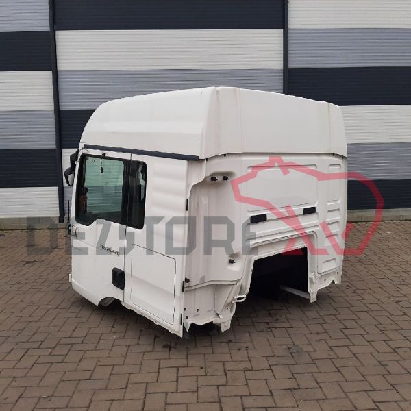 Cabina MAN TGS LXL Euro 6 (3487)