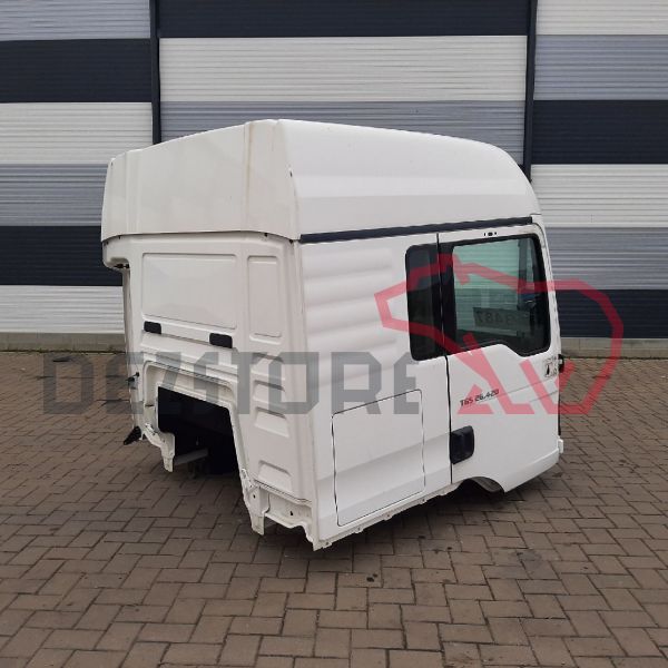 Cabina MAN TGS LXL Euro 6 (3487)