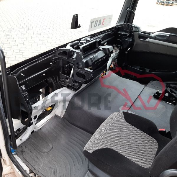 Cabina MAN TGS LXL Euro 6 (3487)
