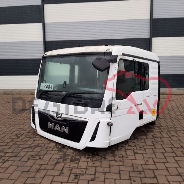 Cabina MAN TGS Euro 6 LX (3484)