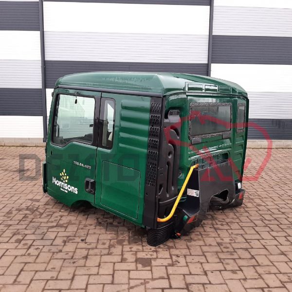 Cabina MAN TGS Euro 6 LX (3452)