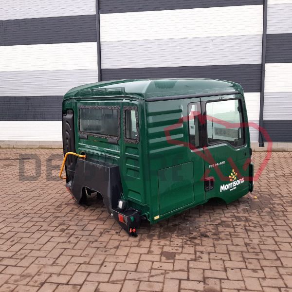 Cabina MAN TGS Euro 6 LX (3452)