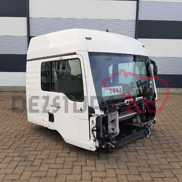 Cabina MAN TGS Euro 6 LX (3443)