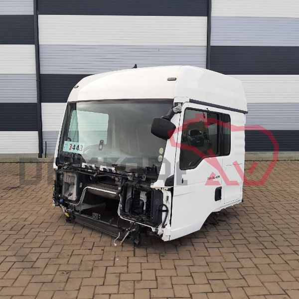 Cabina MAN TGS Euro 6 LX (3443)