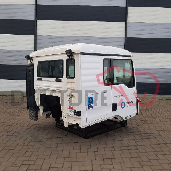 Cabina MAN TGS Euro 6 LX (3434)