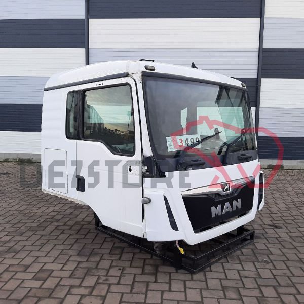 Cabina MAN TGS Euro 6 LX (3499)