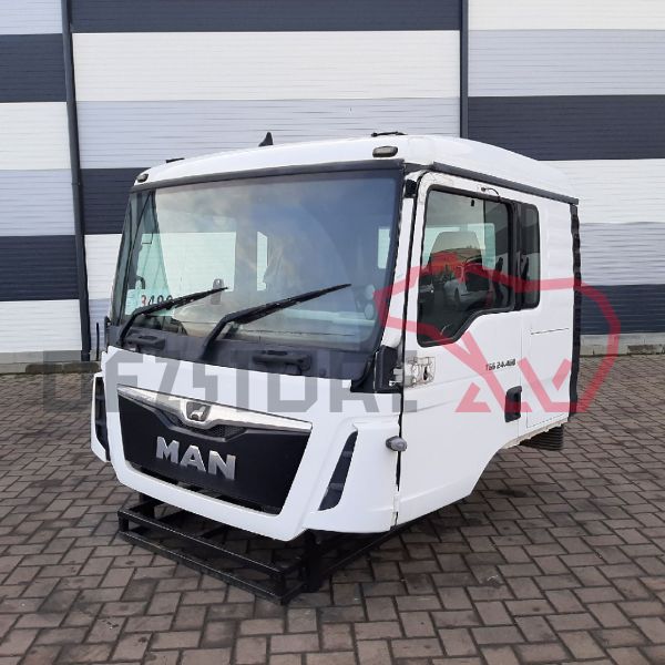 Cabina MAN TGS Euro 6 LX (3499)