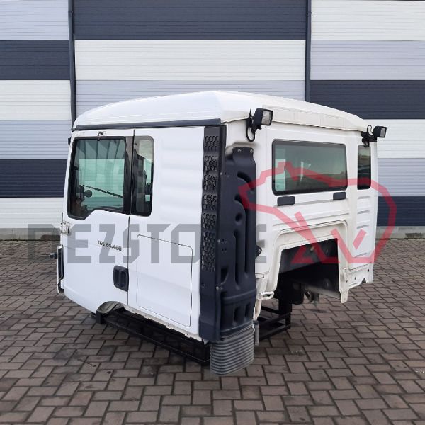 Cabina MAN TGS Euro 6 LX (3499)