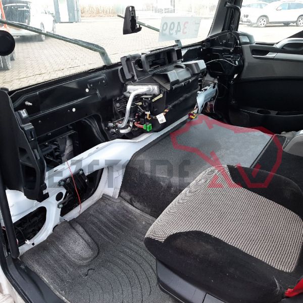 Cabina MAN TGS Euro 6 LX (3499)