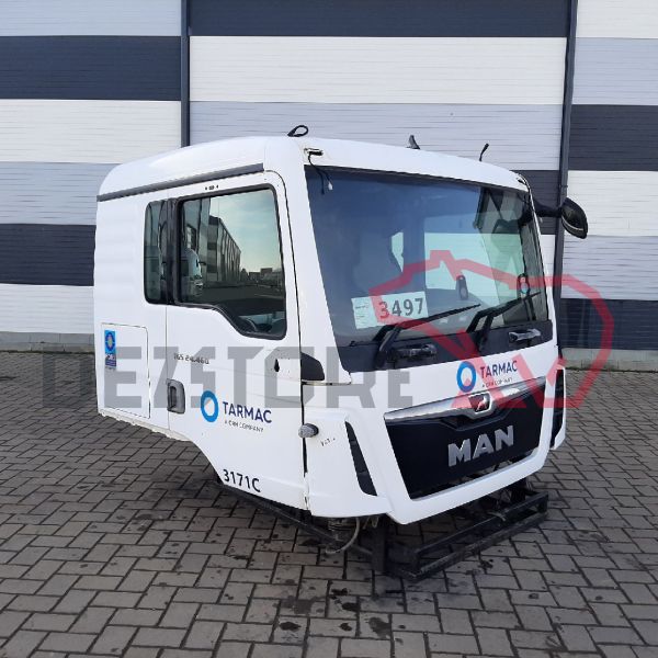 Cabina MAN TGS Euro 6 LX (3497)