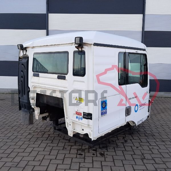 Cabina MAN TGS Euro 6 LX (3497)