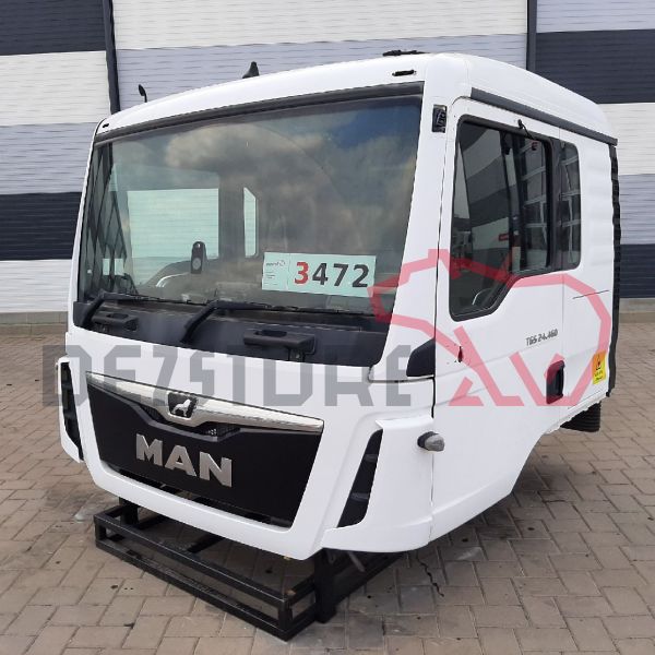 Cabina MAN TGS Euro 6 LX (3472)